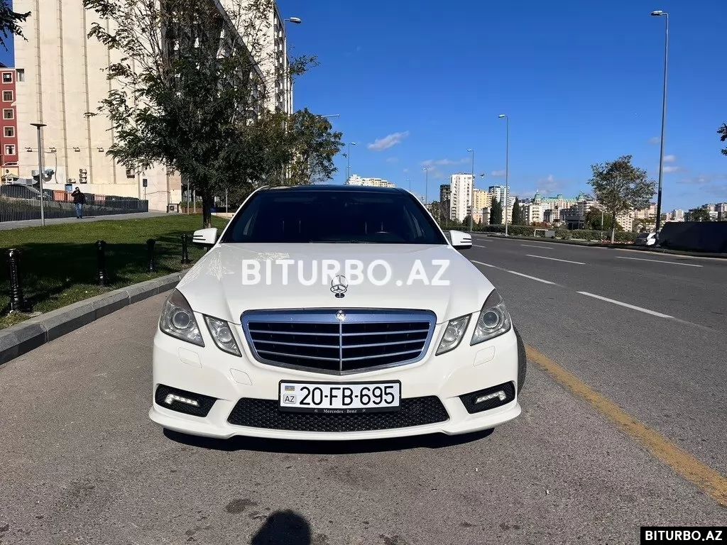 Mercedes E 350