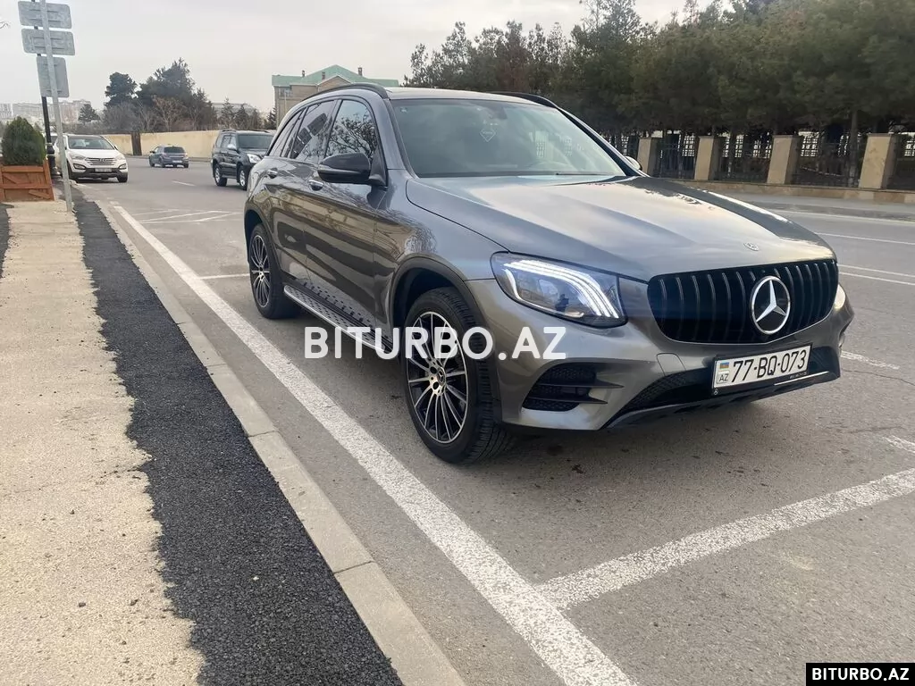 Mercedes GLC 300