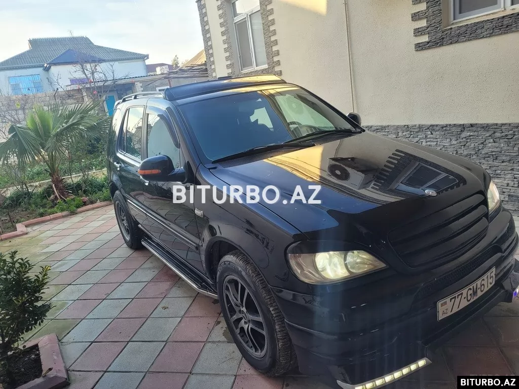 Mercedes ML 320 4MATIC