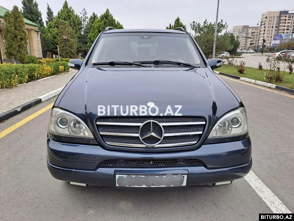 Mercedes ML 320 4MATIC