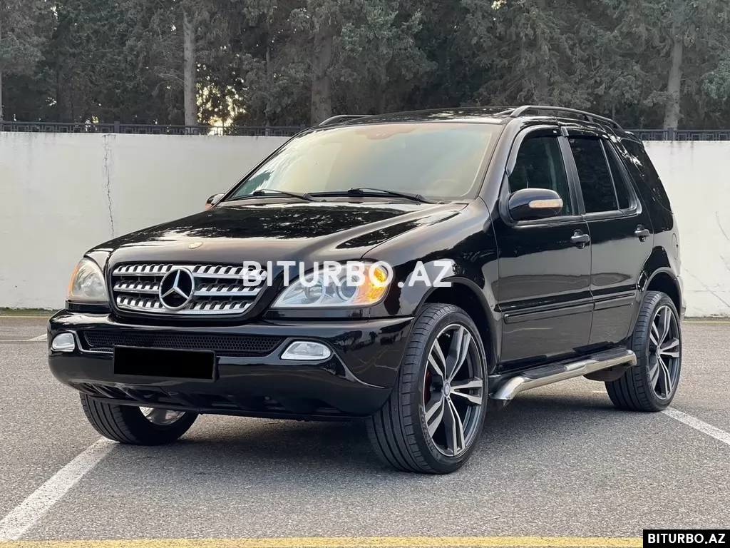 Mercedes ML 320 4MATIC