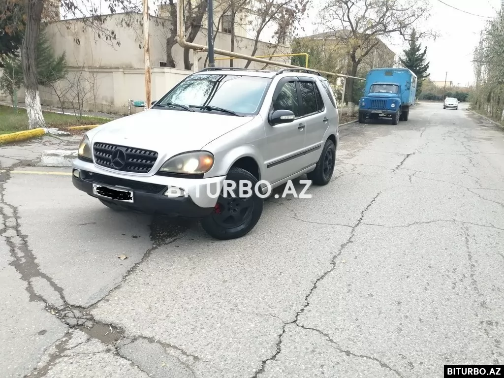 Mercedes ML 320 4MATIC