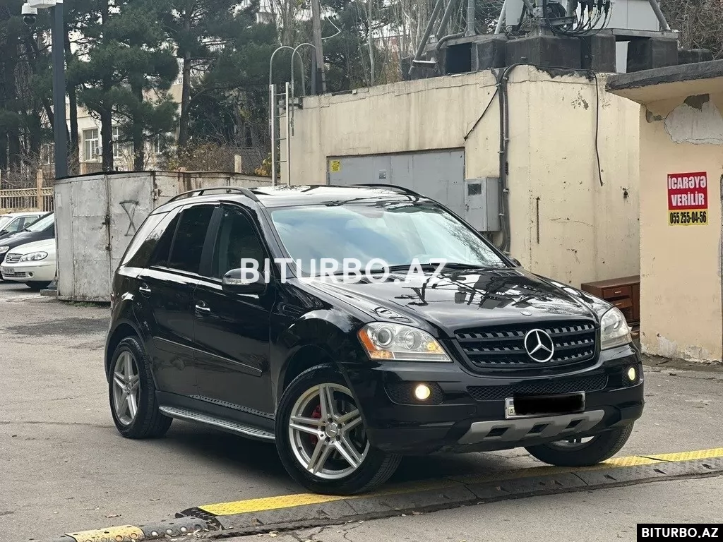 Mercedes ML 350 4MATIC