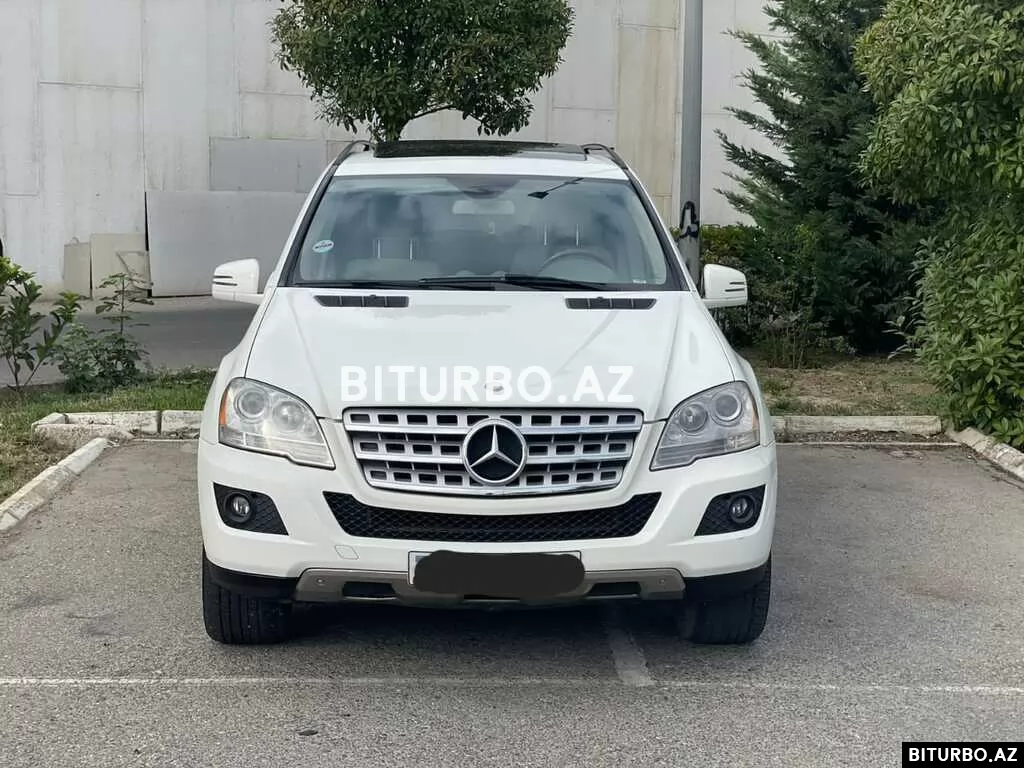 Mercedes ML 350 4MATIC
