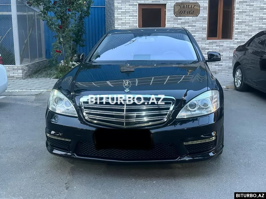 Mercedes S 350