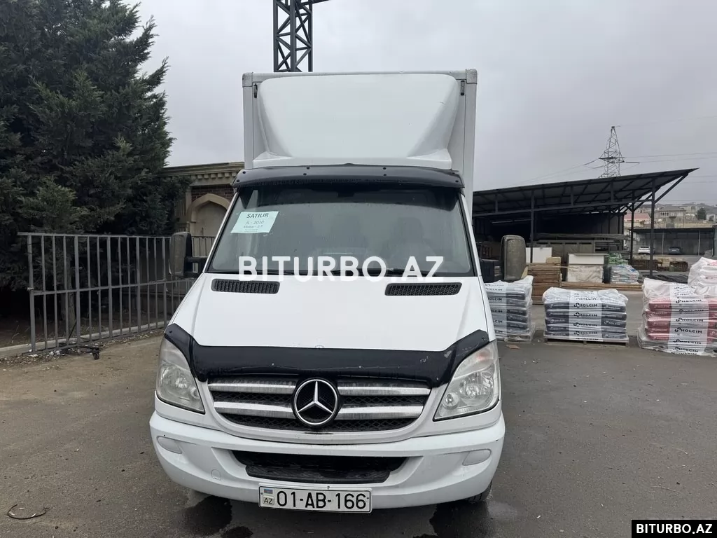 Mercedes Sprinter 511