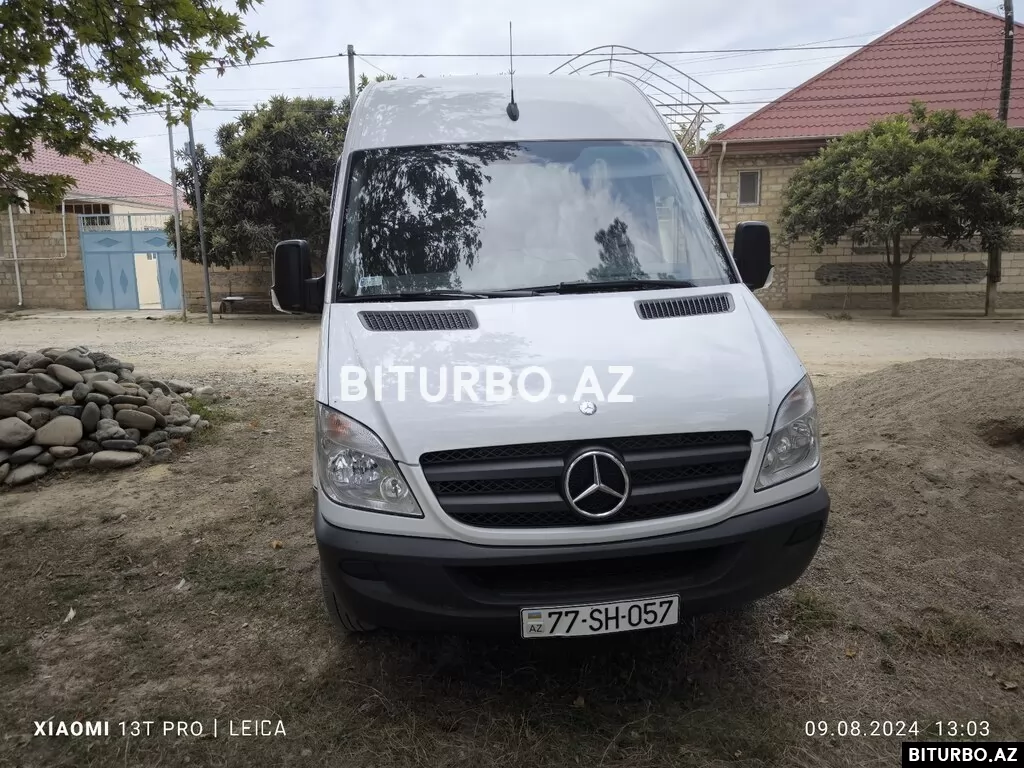 Mercedes Sprinter 515