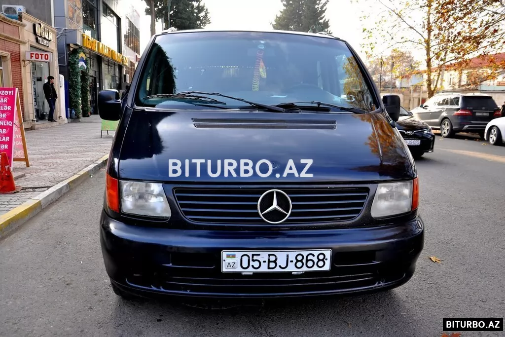 Mercedes Vito
