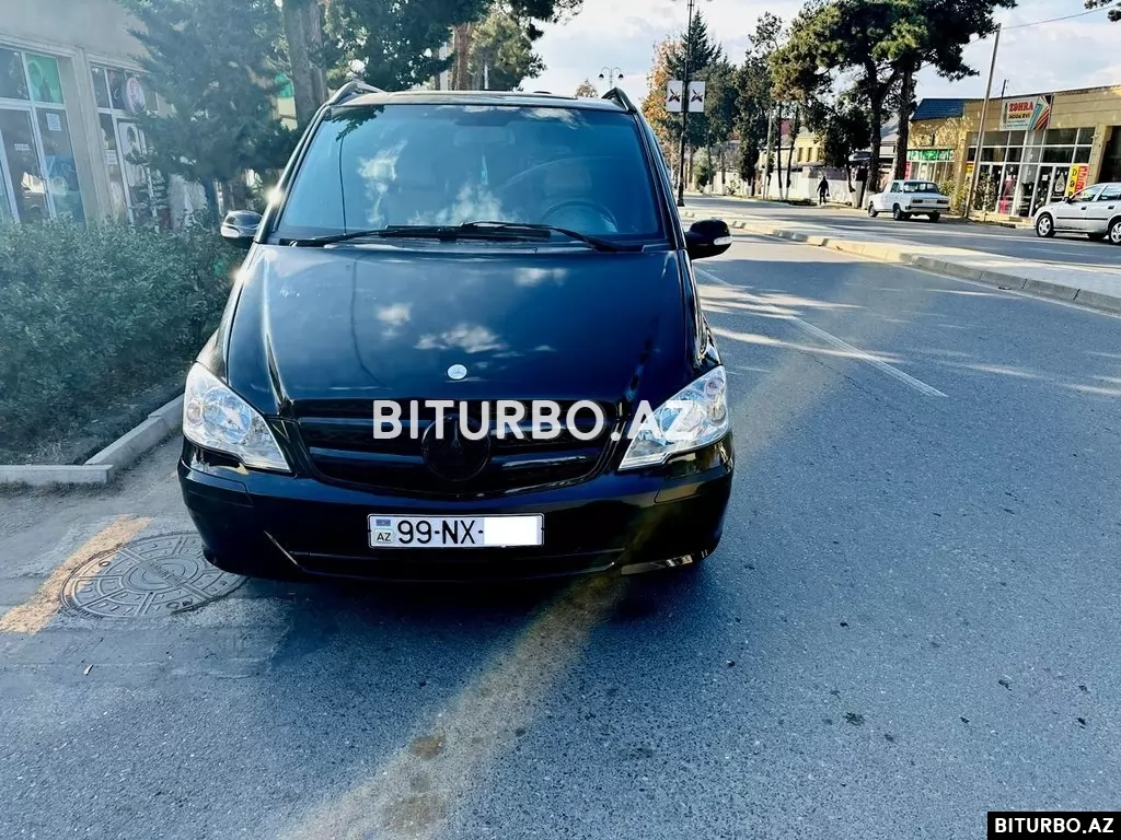 Mercedes Vito