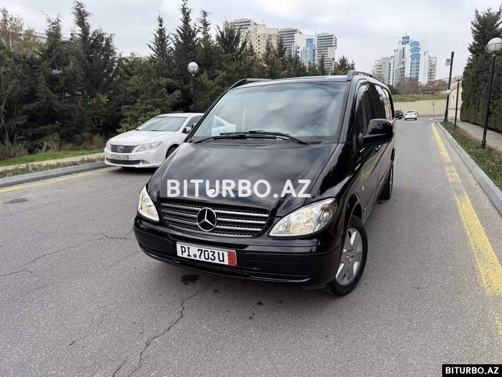 Mercedes Vito