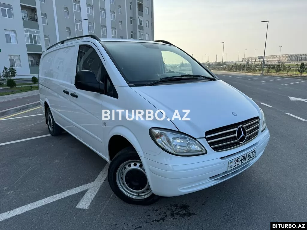 Mercedes Vito