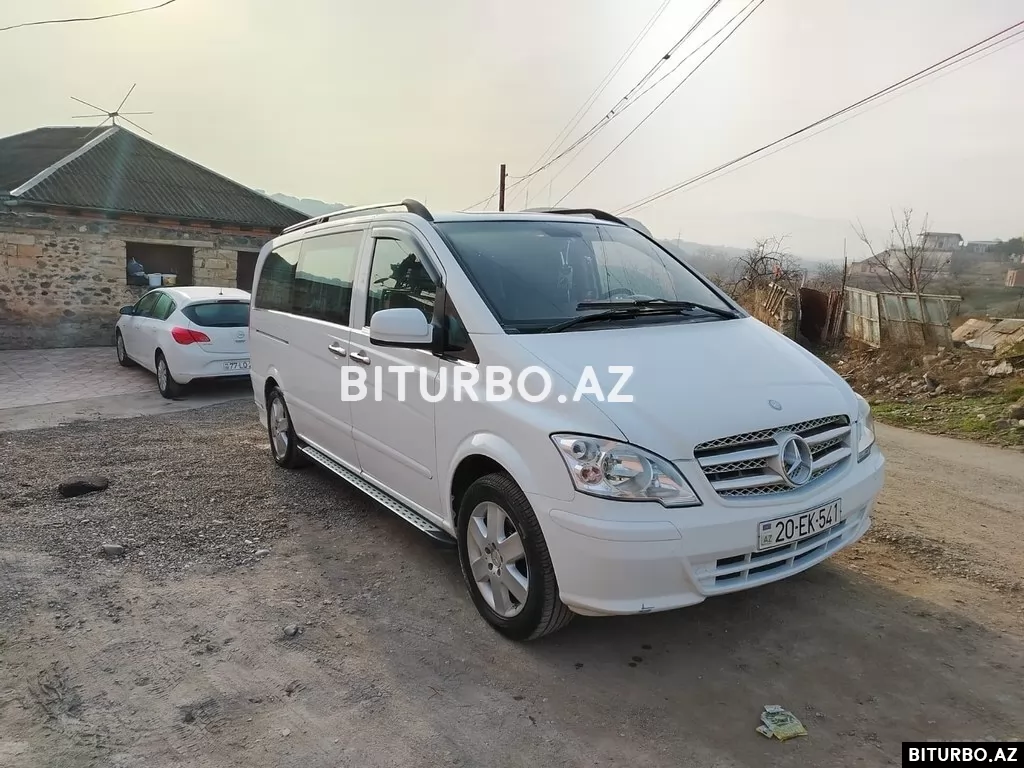 Mercedes Vito