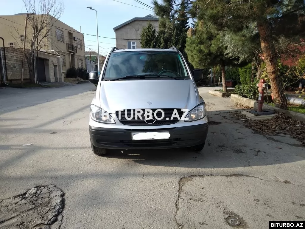 Mercedes Vito 111