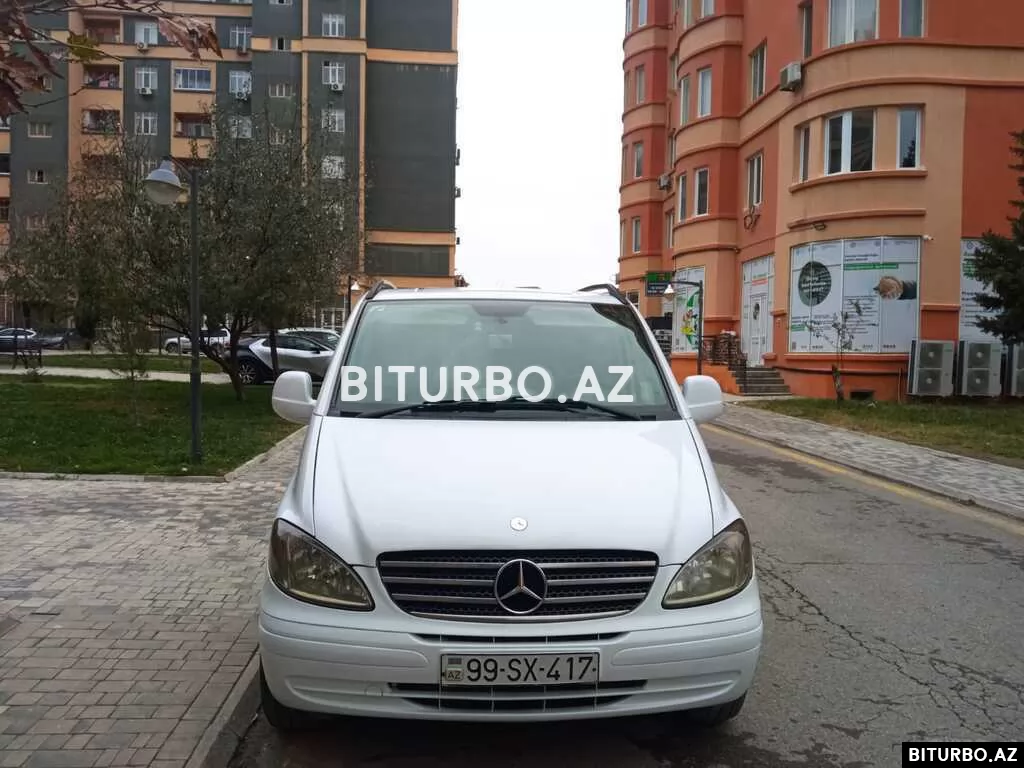 Mercedes Vito 111