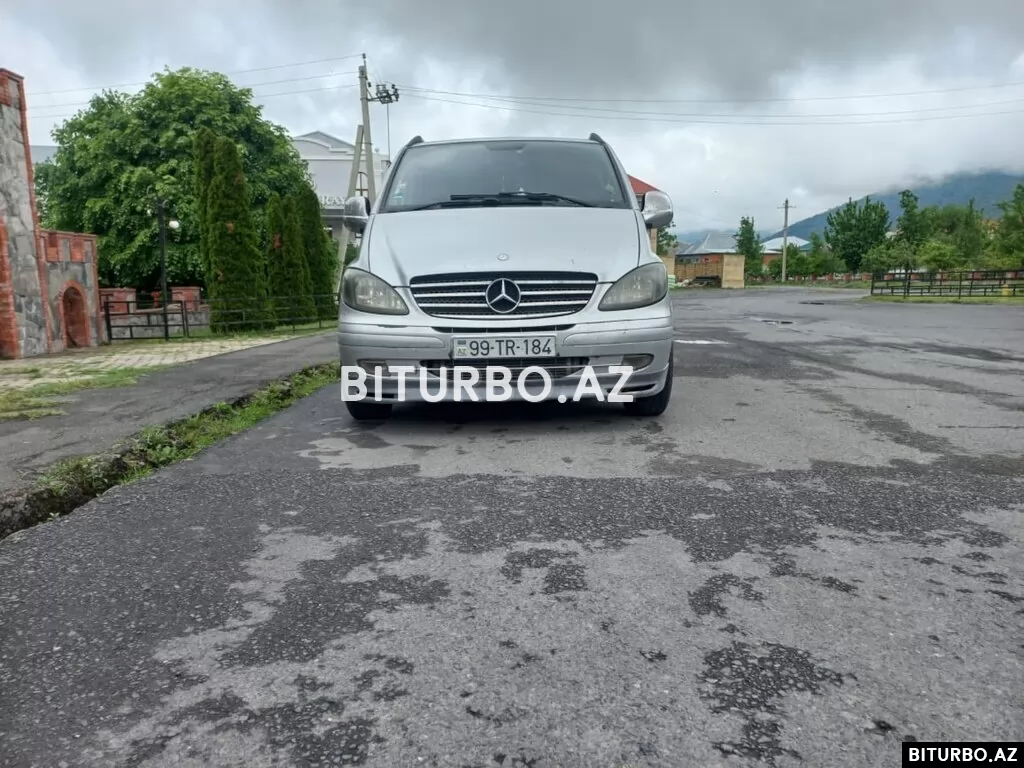 Mercedes Vito 111