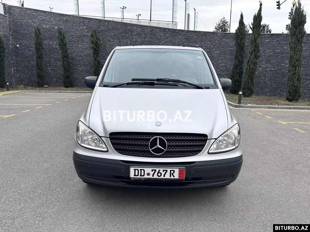 Mercedes Vito 111