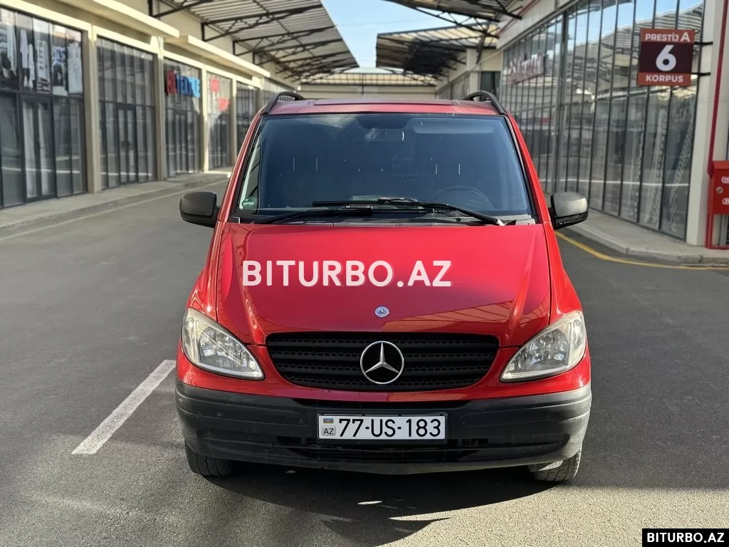 Mercedes Vito 111