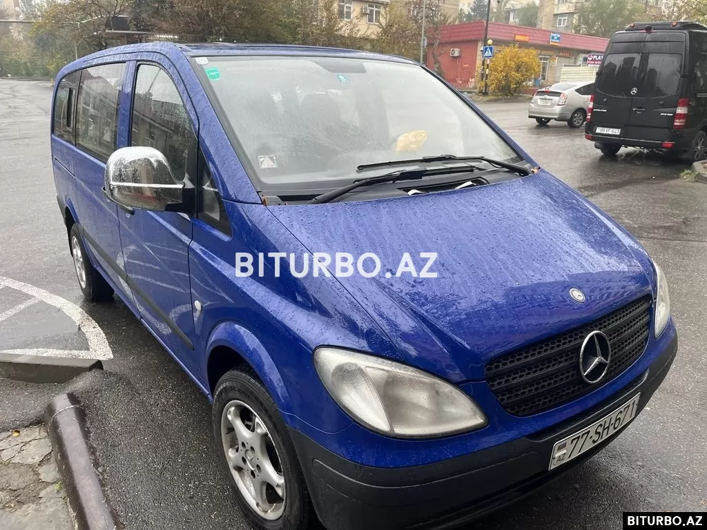 Mercedes Vito 111