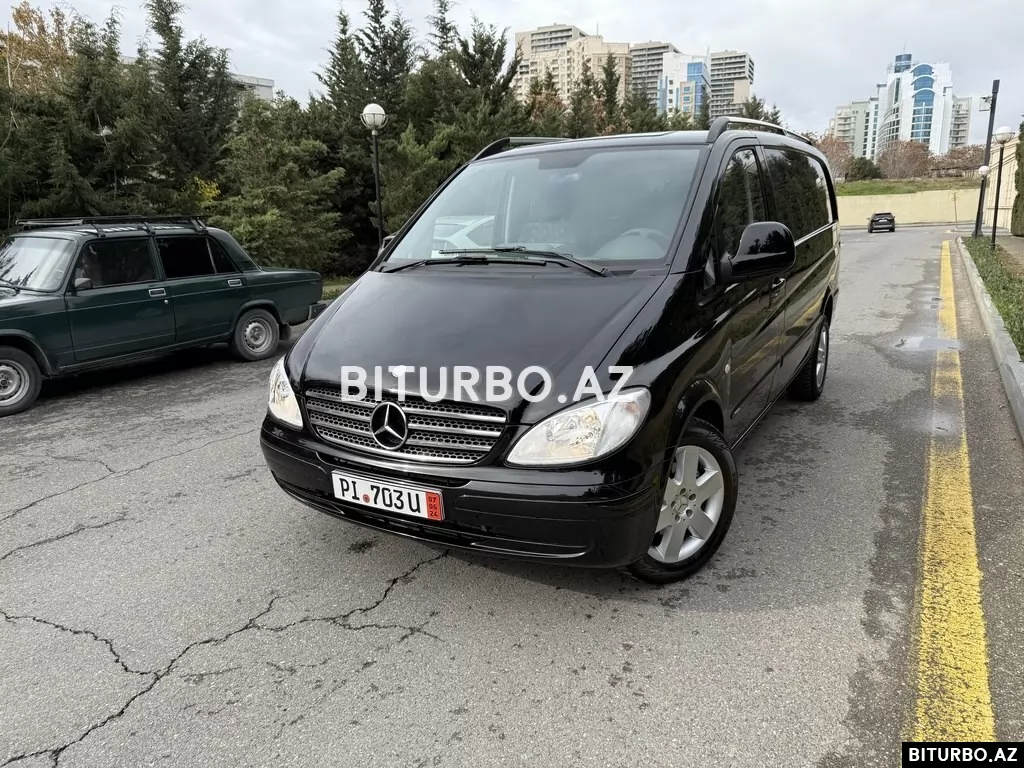 Mercedes Vito 115