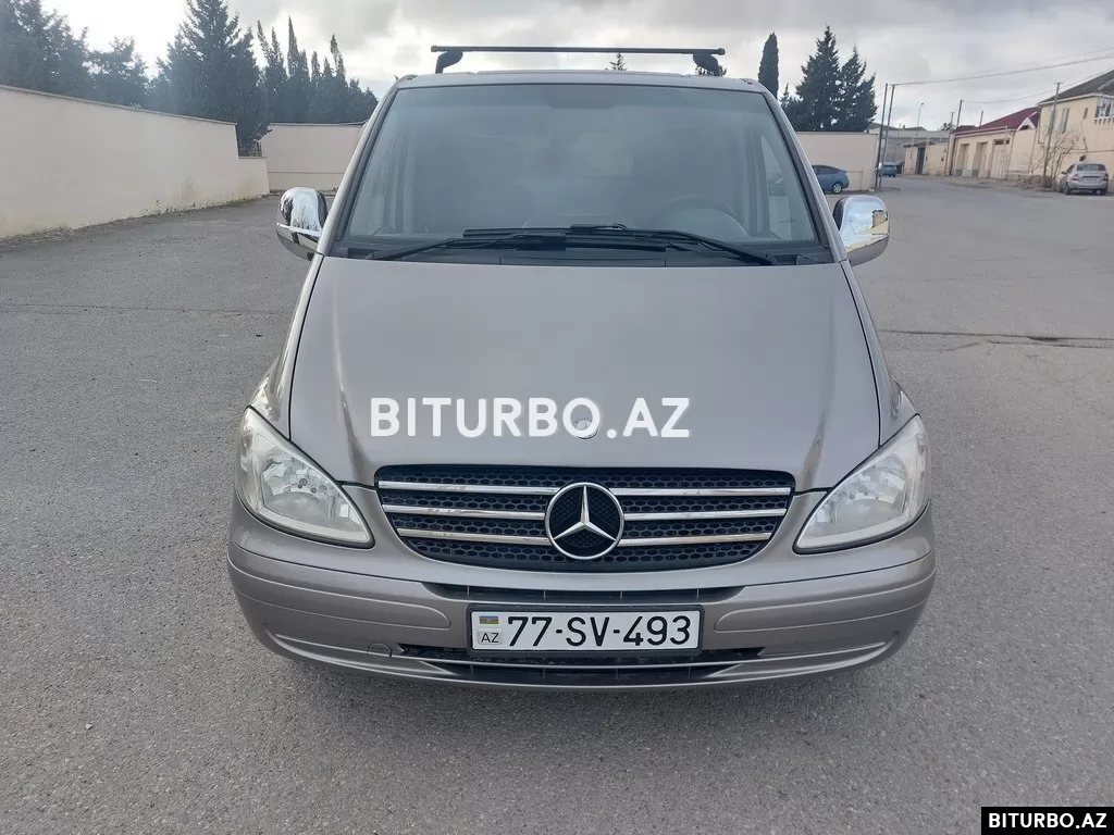 Mercedes Vito 115