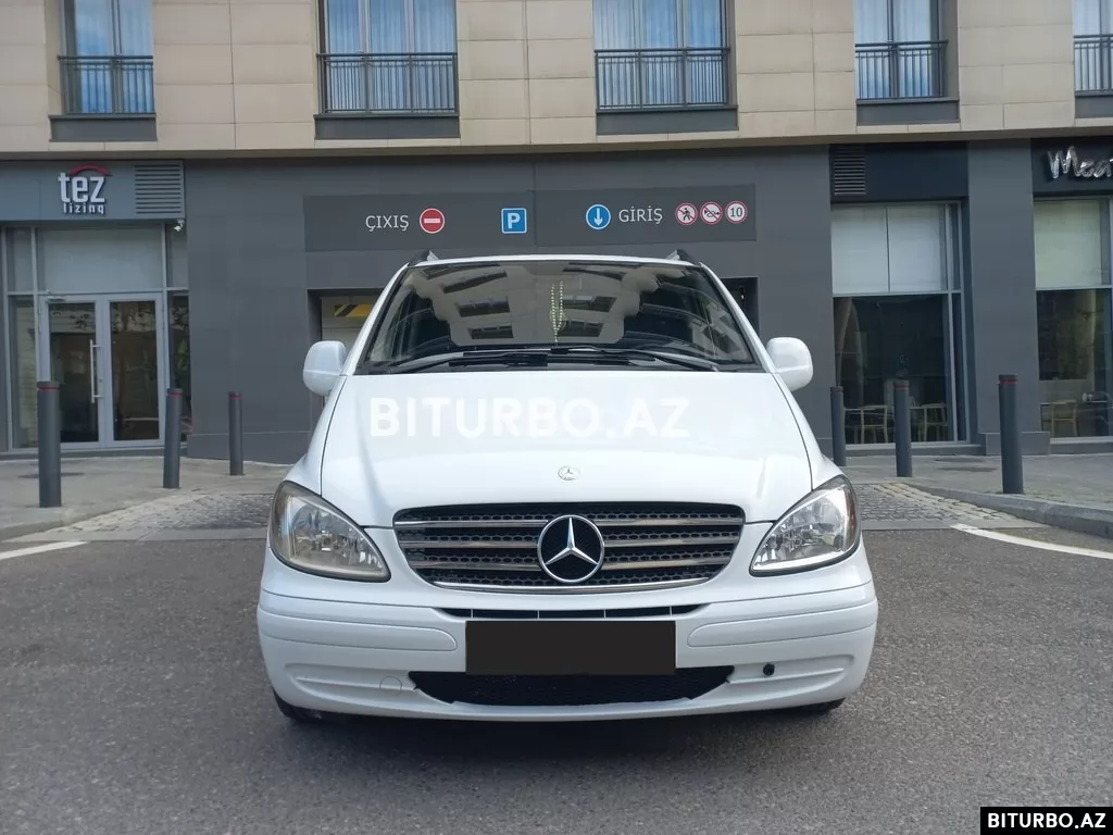 Mercedes Vito 115
