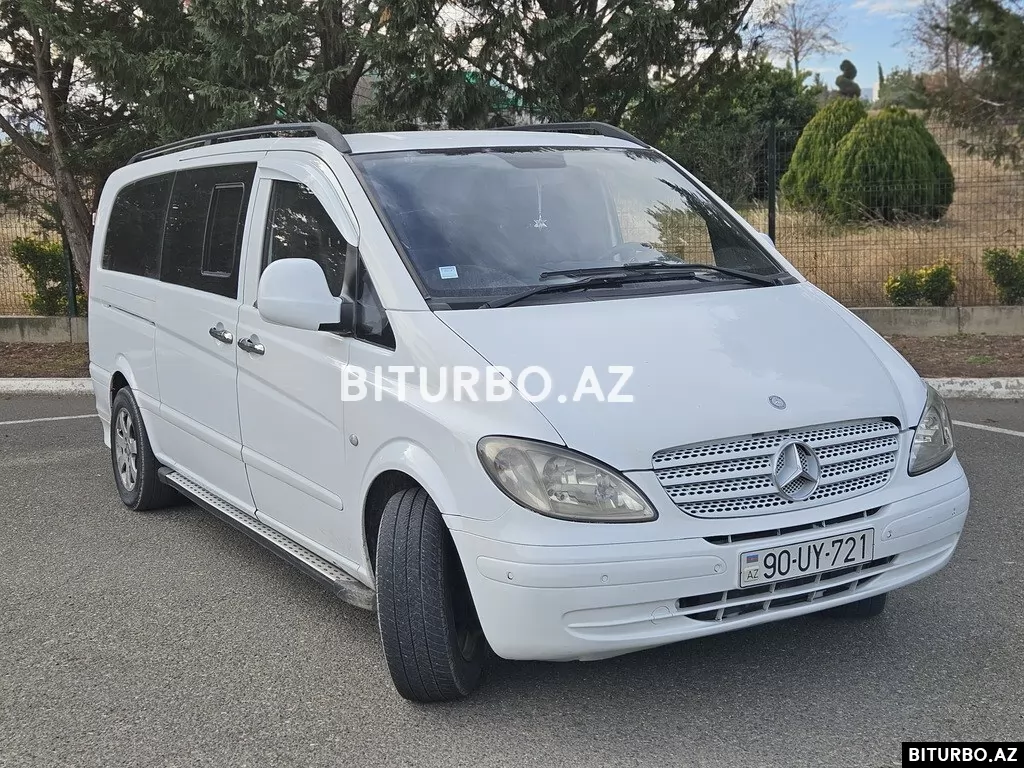 Mercedes Vito 115