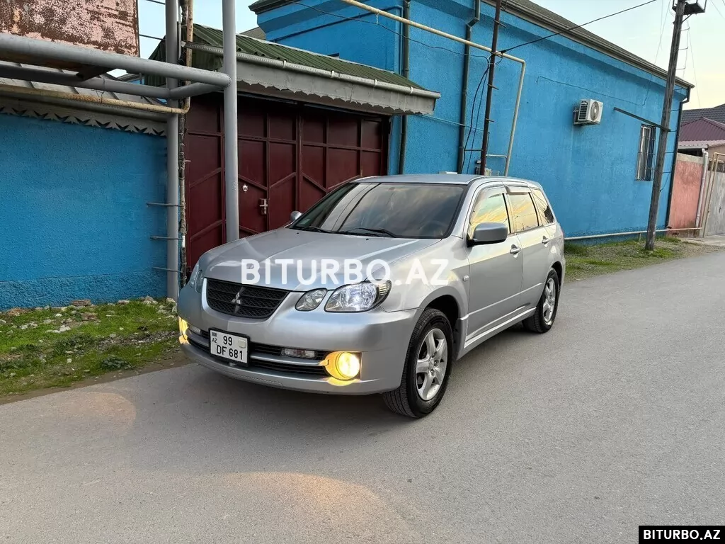 Mitsubishi Airtrek