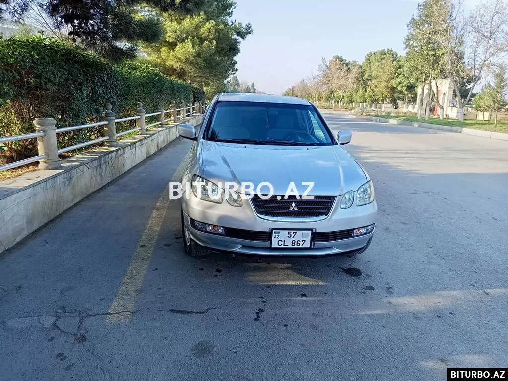 Mitsubishi Airtrek