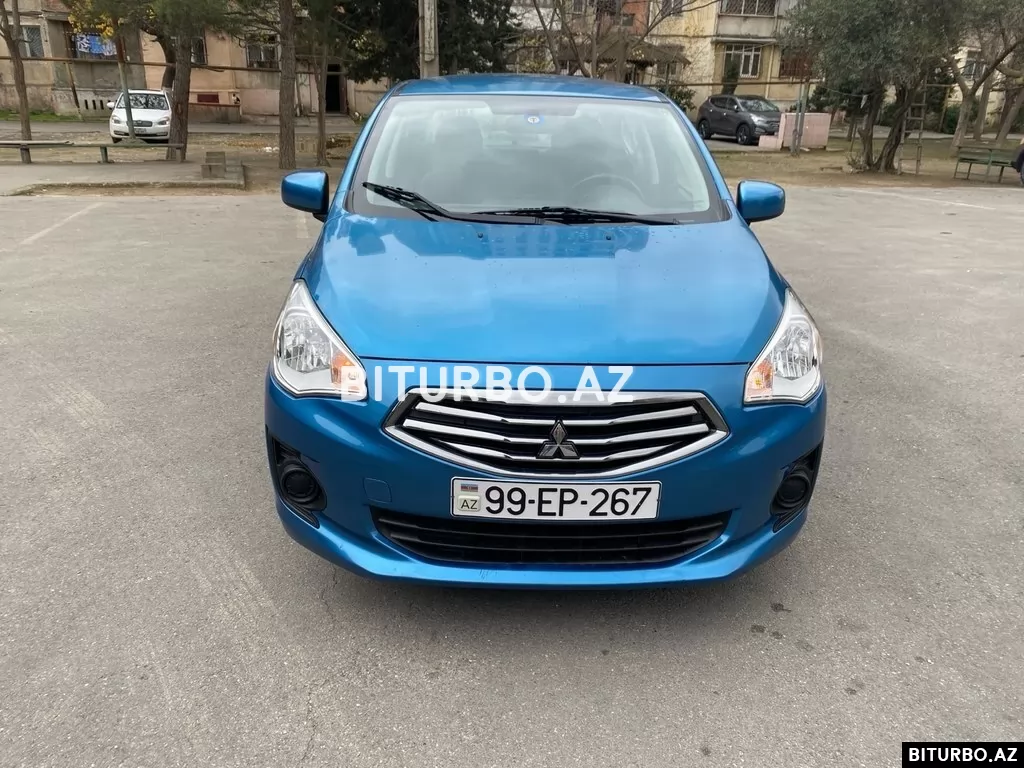 Mitsubishi Mirage