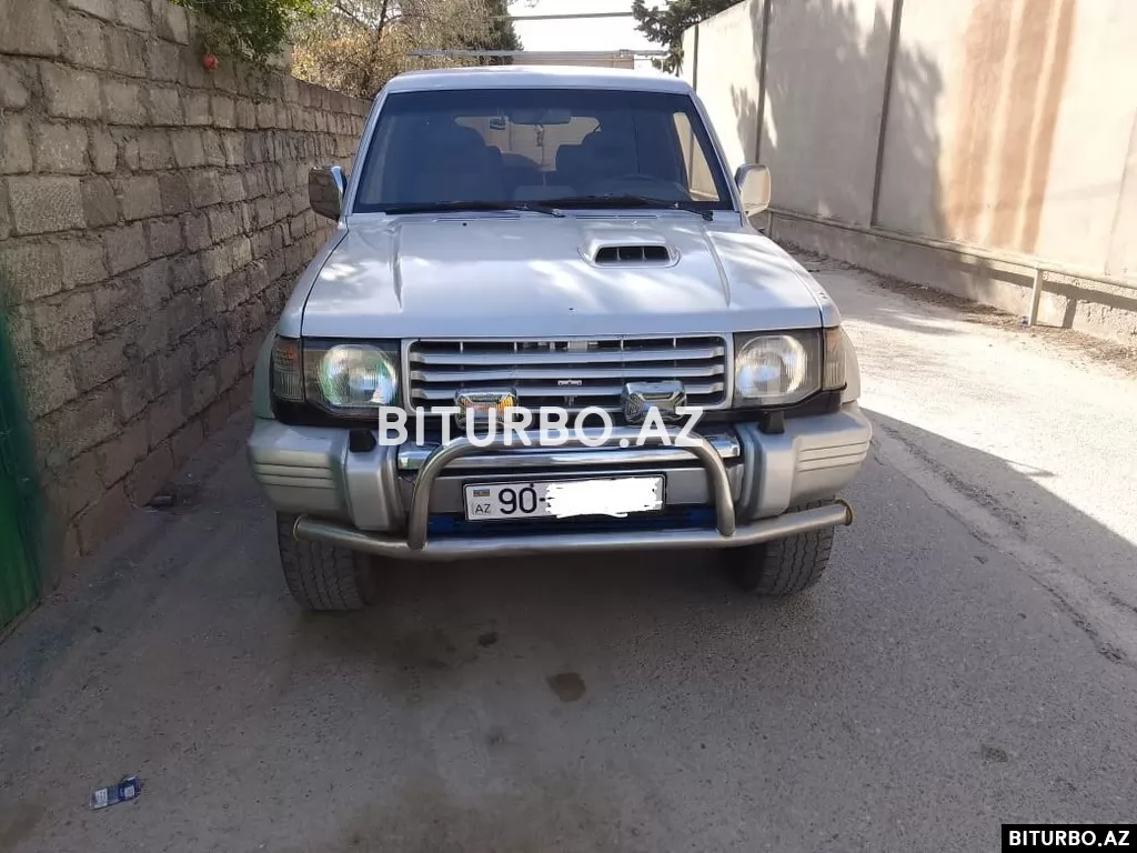 Mitsubishi Pajero