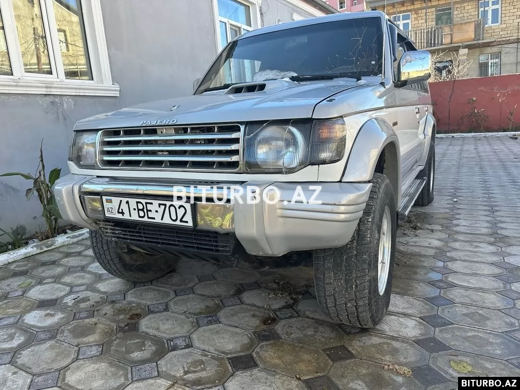 Mitsubishi Pajero
