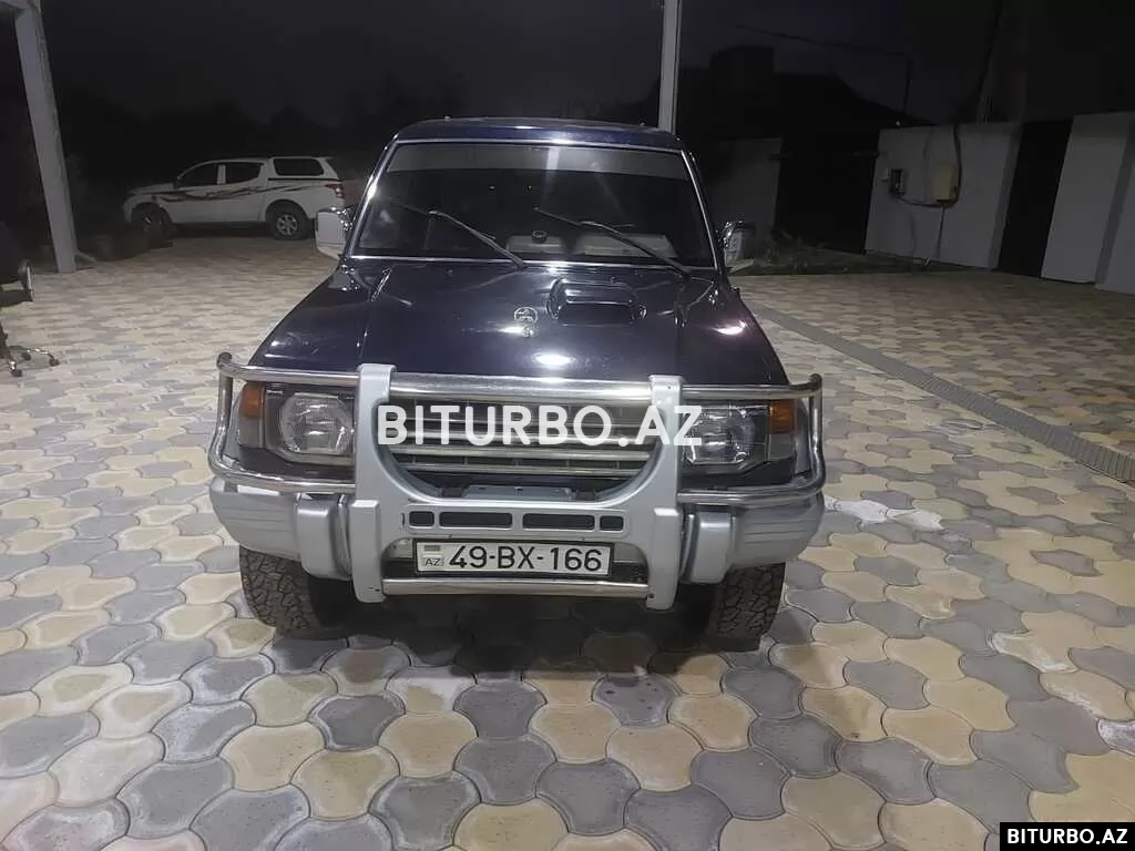 Mitsubishi Pajero