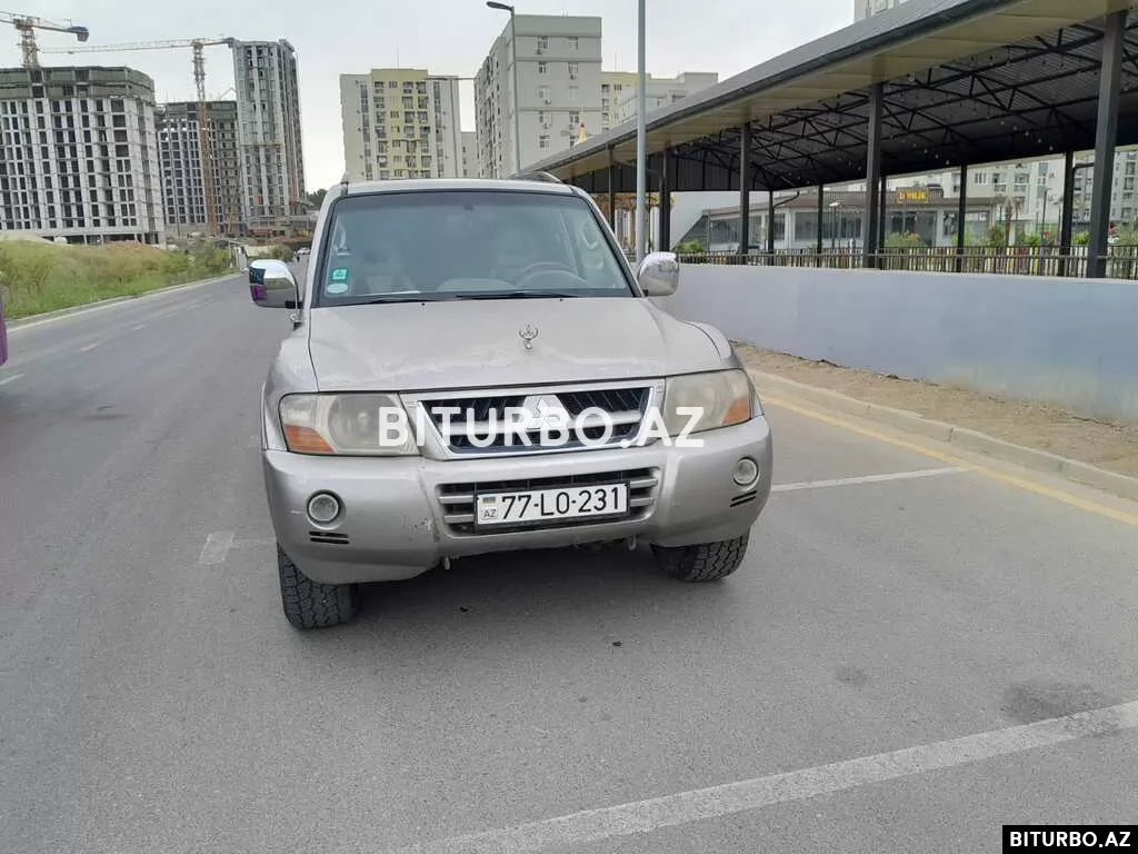 Mitsubishi Pajero