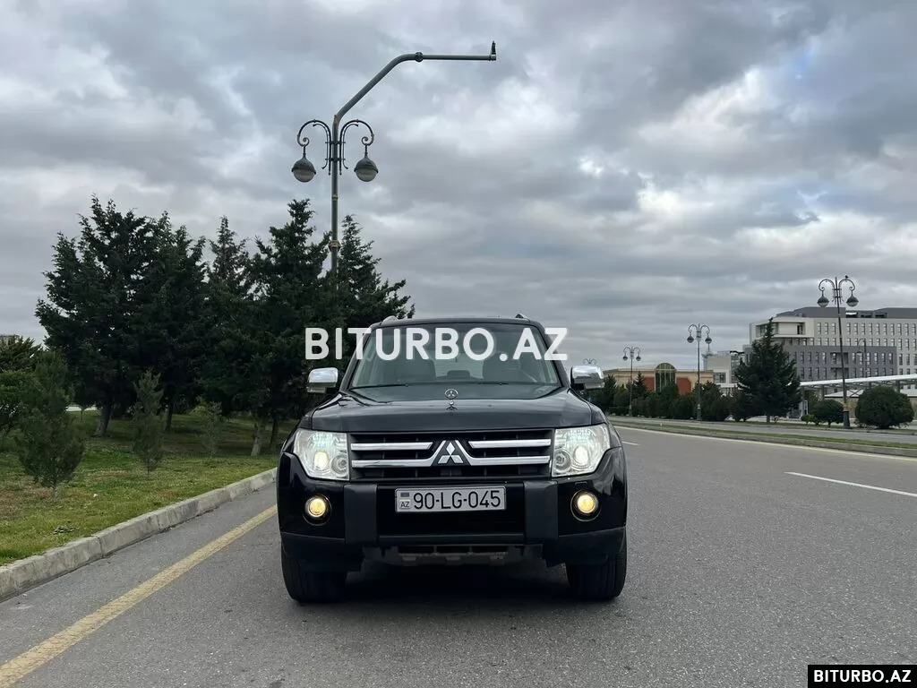 Mitsubishi Pajero