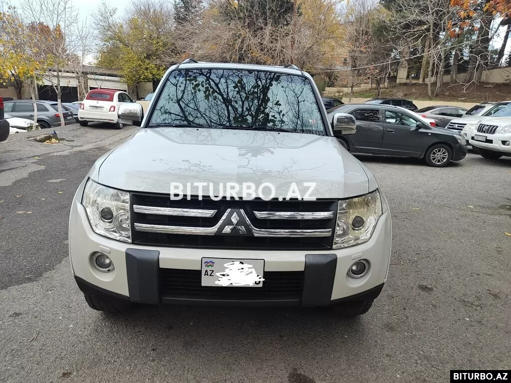 Mitsubishi Pajero