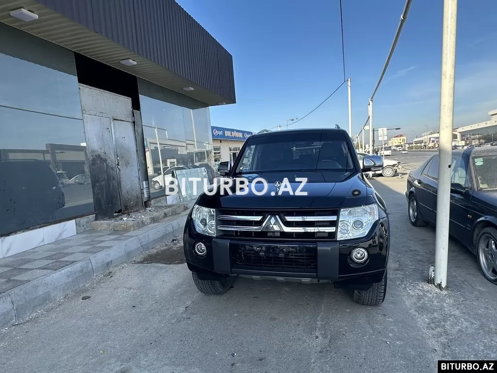 Mitsubishi Pajero