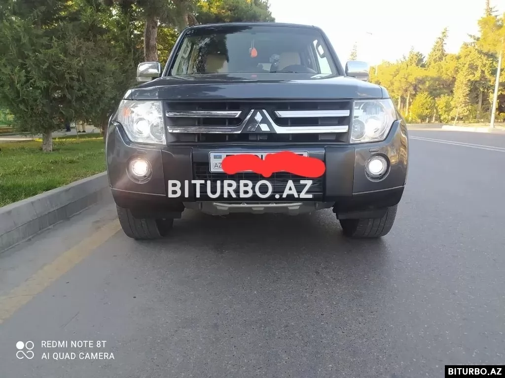 Mitsubishi Pajero