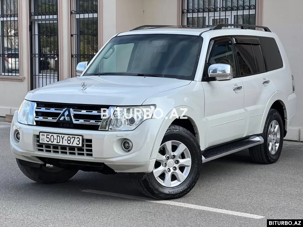 Mitsubishi Pajero