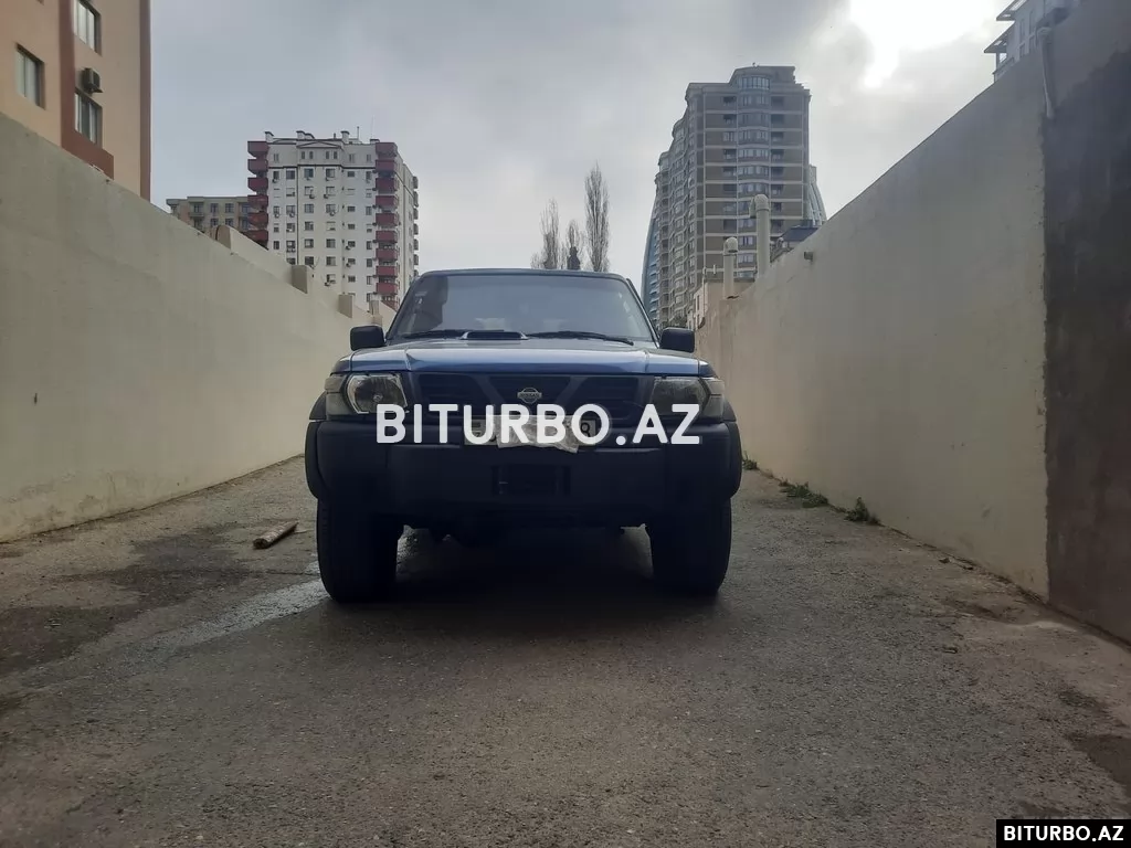 Nissan Patrol