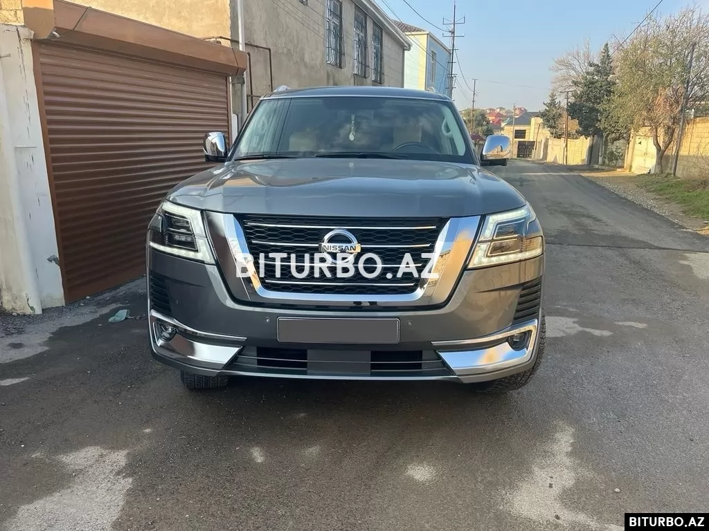 Nissan Patrol