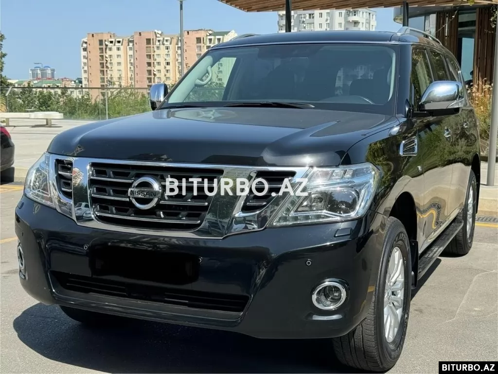Nissan Patrol
