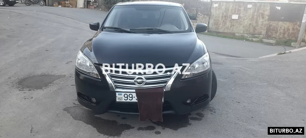 Nissan Sentra