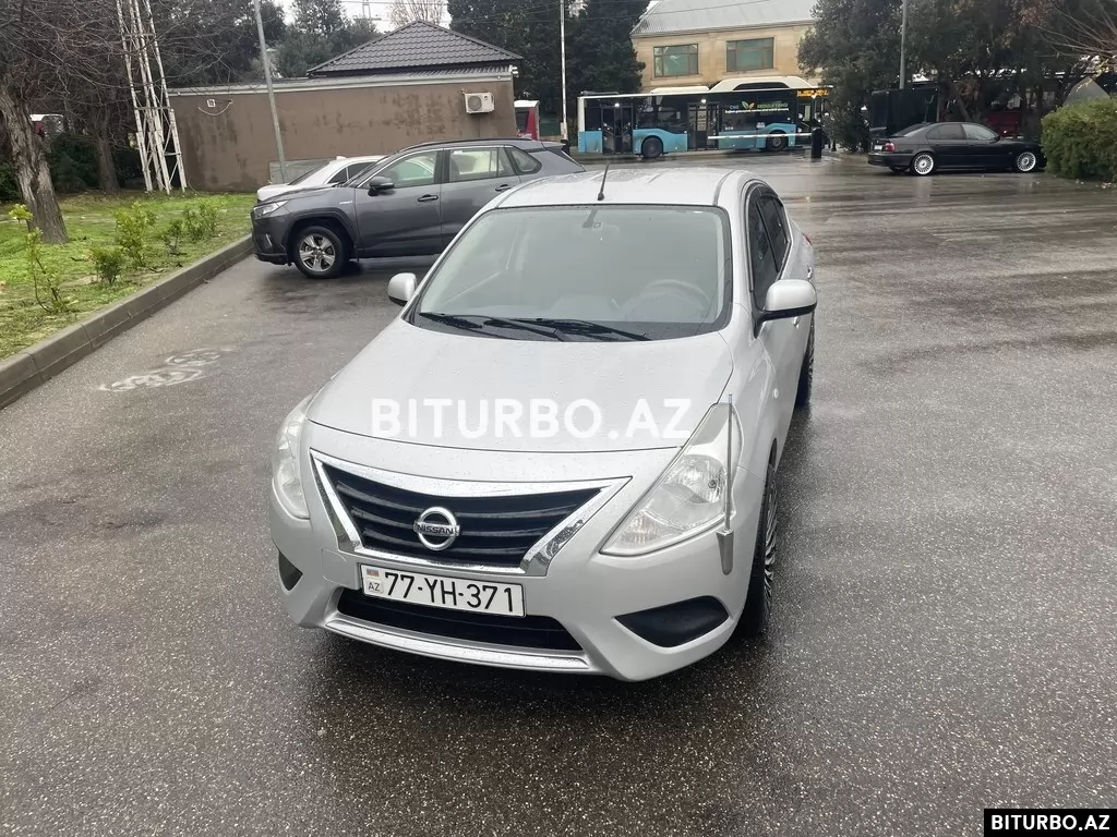 Nissan Sunny