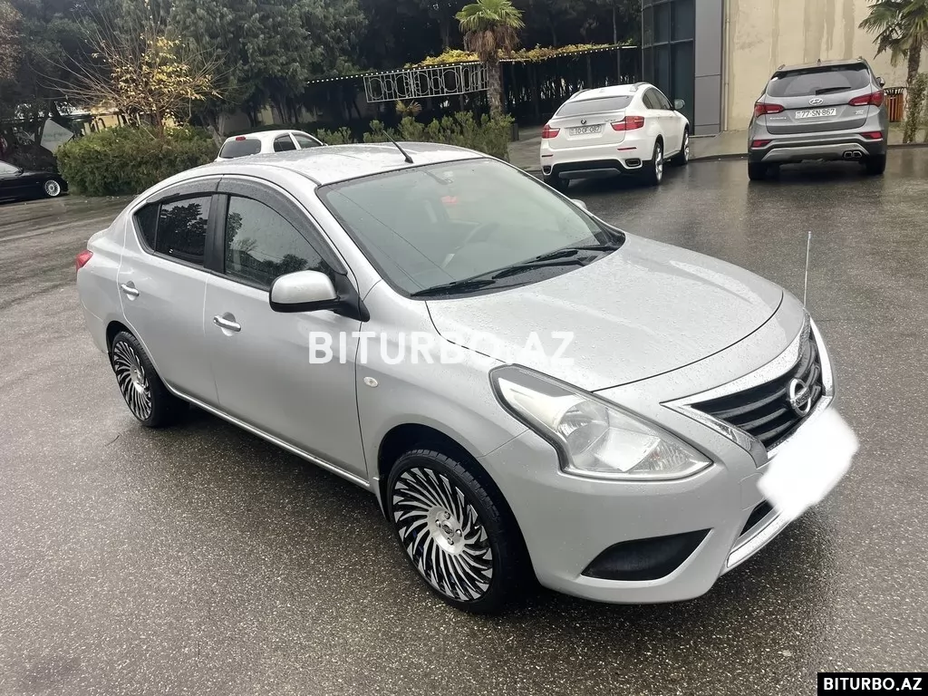 Nissan Sunny