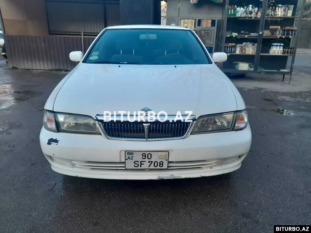 Nissan Sunny