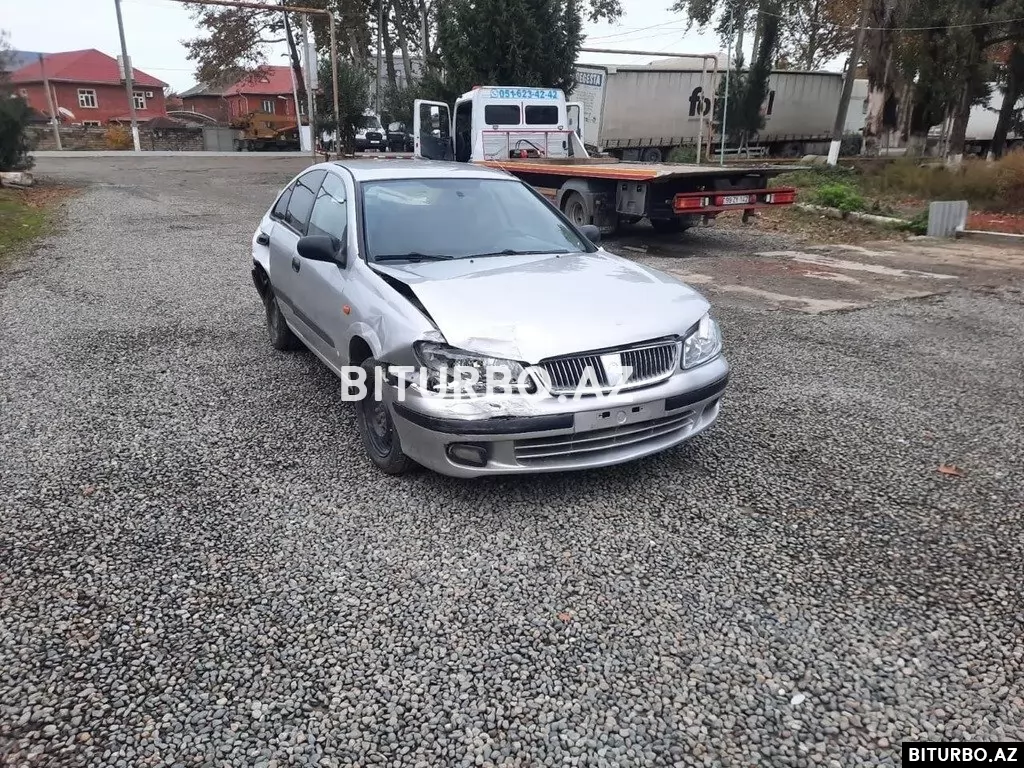 Nissan Sunny