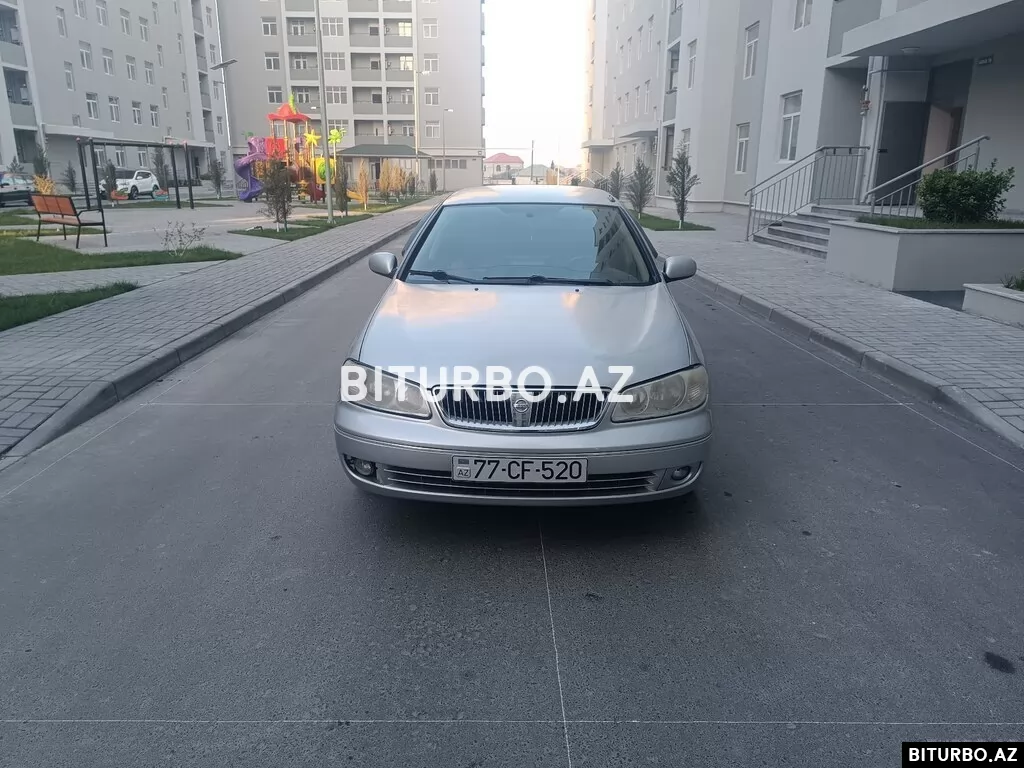 Nissan Sunny