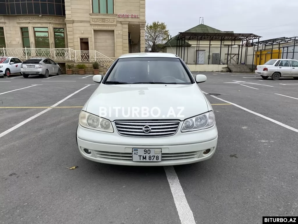 Nissan Sunny