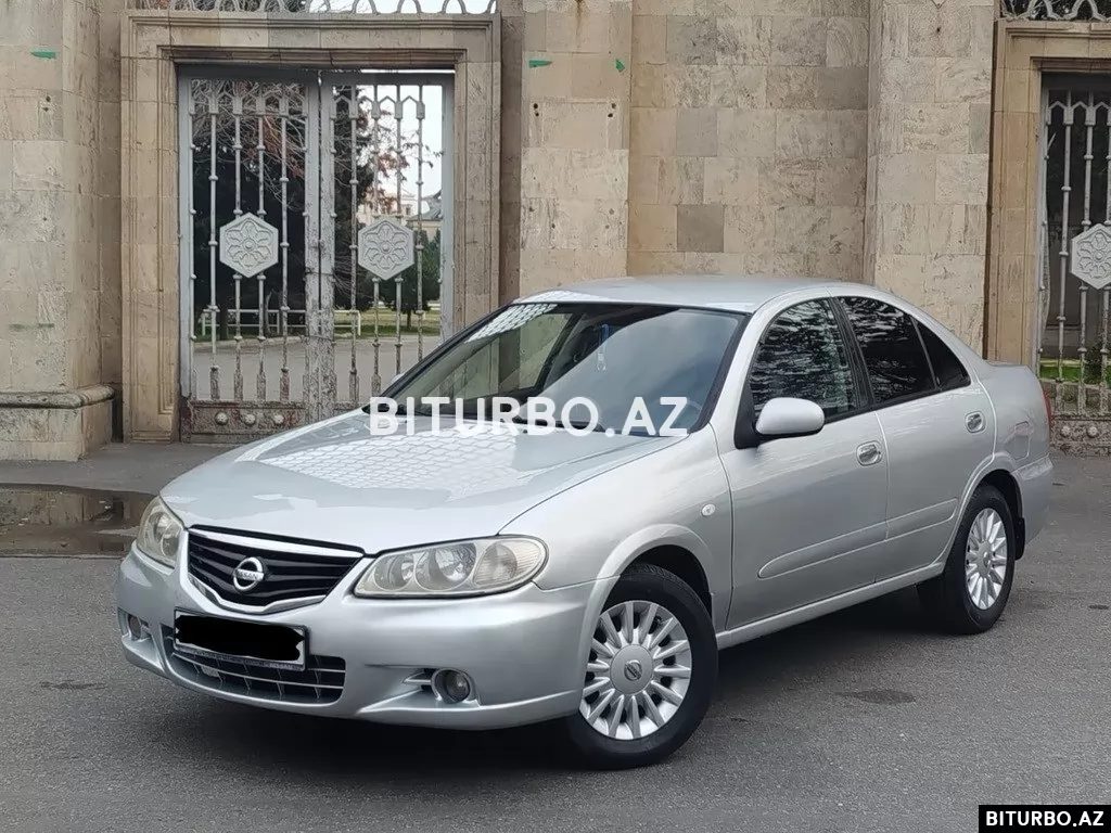 Nissan Sunny