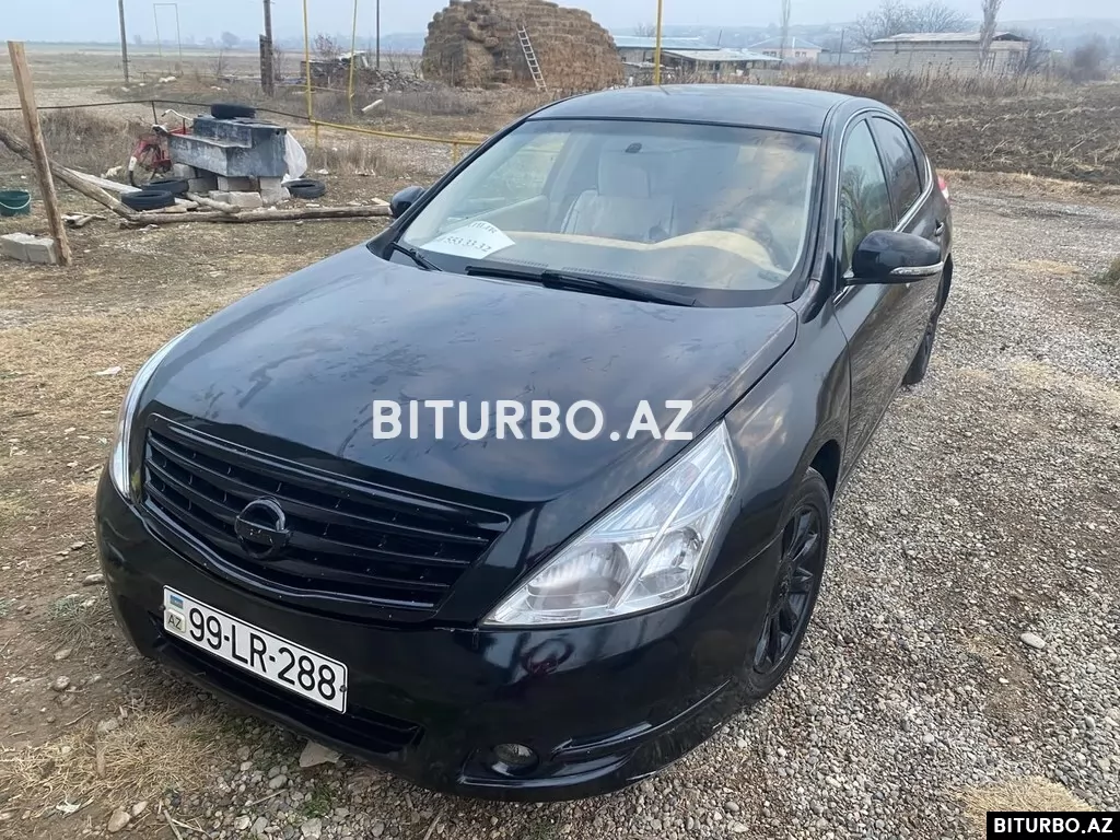 Nissan Teana
